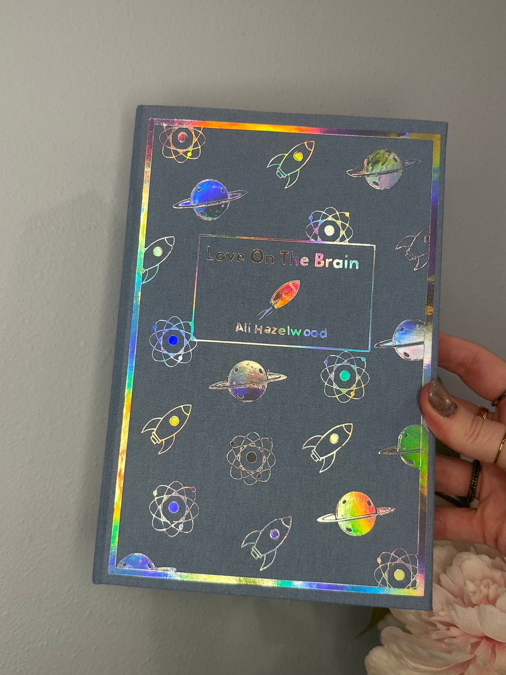 Ali Hazelwood Collection Rebind | Custom Books | Special Edition Rebind | Rebound Book | Tiktok Book Binder | Romance BookTok