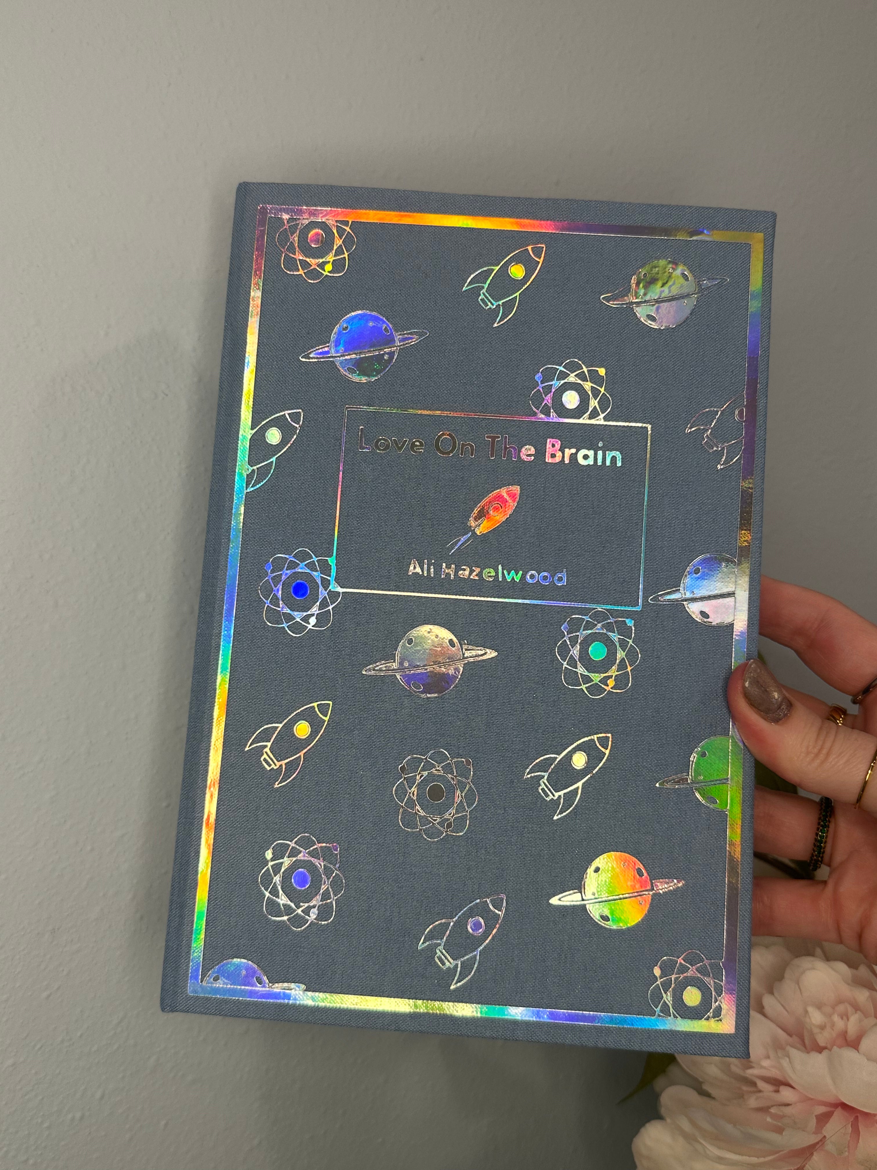 Ali Hazelwood Collection Rebind | Custom Books | Special Edition Rebind | Rebound Book | Tiktok Book Binder | Romance BookTok