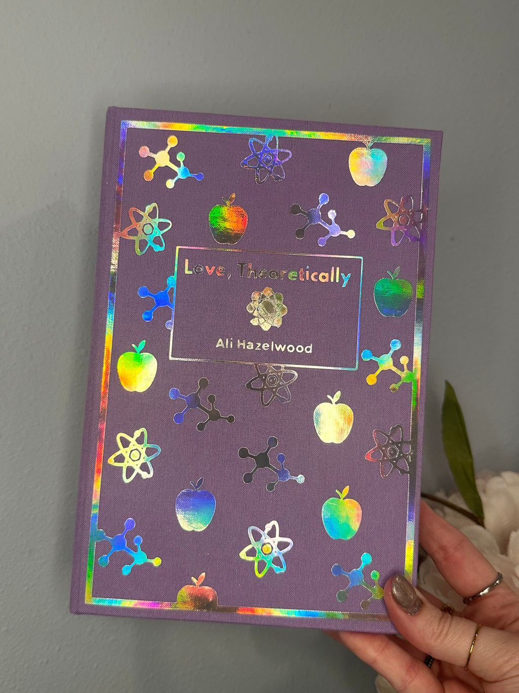 Ali Hazelwood Collection Rebind | Custom Books | Special Edition Rebind | Rebound Book | Tiktok Book Binder | Romance BookTok