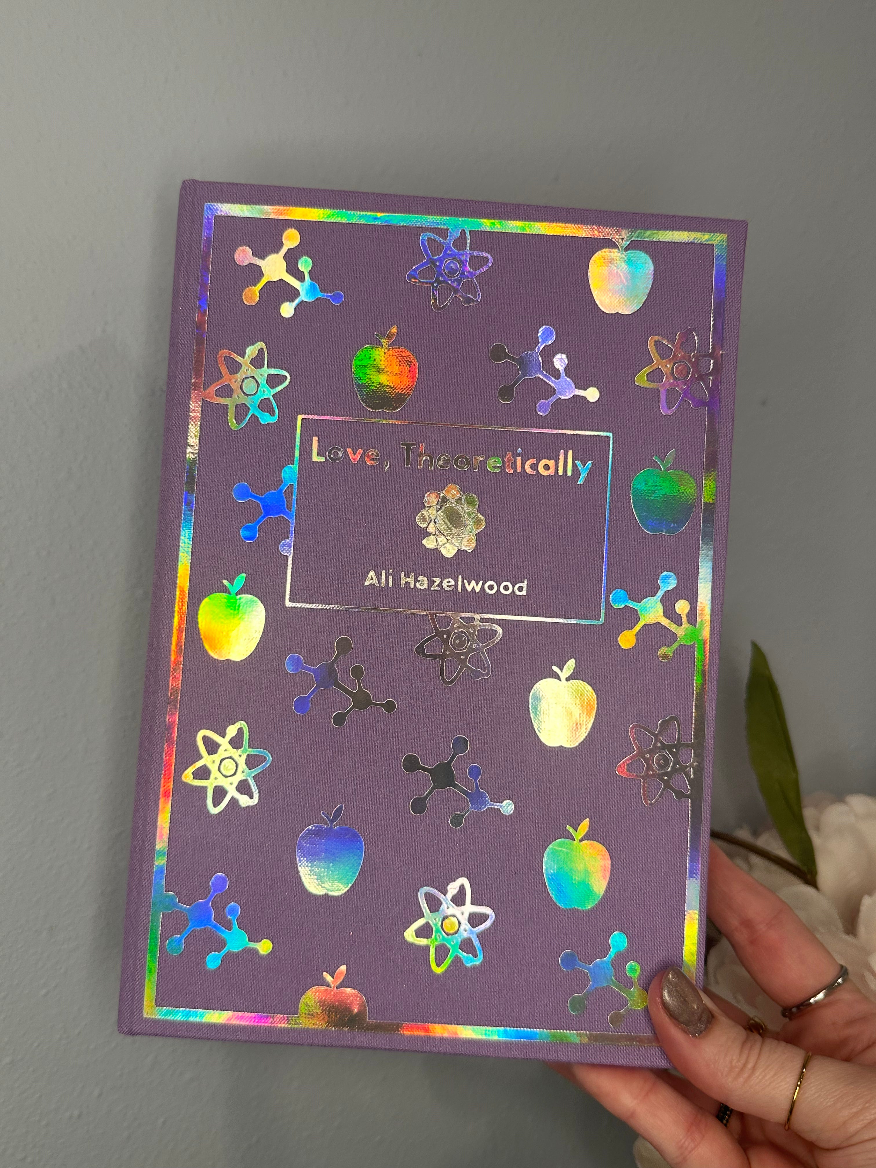 Ali Hazelwood Collection Rebind | Custom Books | Special Edition Rebind | Rebound Book | Tiktok Book Binder | Romance BookTok