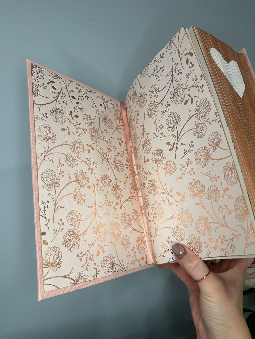 Once Upon a Broken Heart Omnibus (Hardback) | Book Series Rebind  | Custom Books | Special Edition Rebind | Rebound Book | Book Binder |