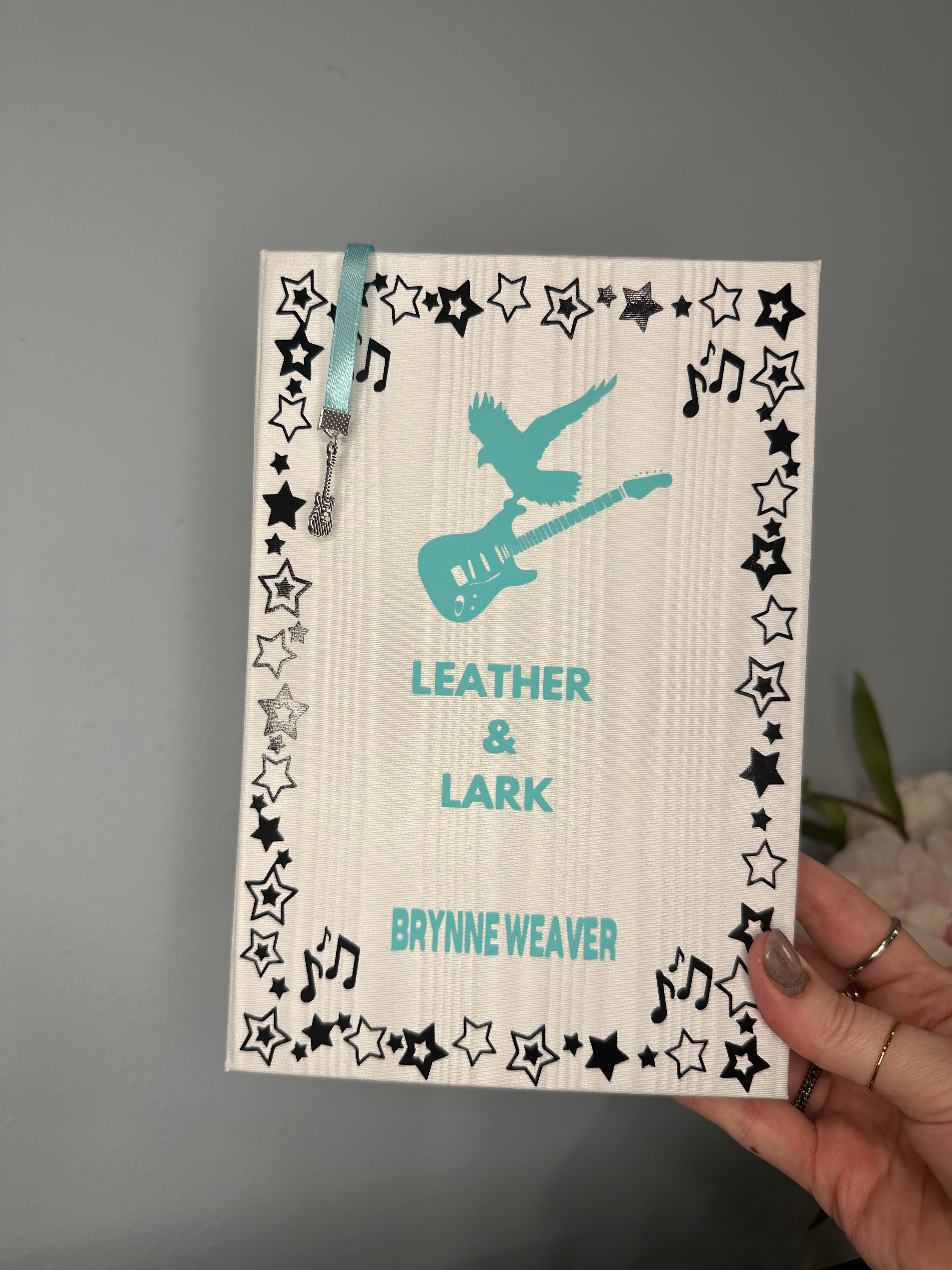 Butcher and Blackbird + Leather and Lark Rebind | Custom Books | Special Edition Rebind | Rebound Book | Tiktok Book Binder | BookTok Viral