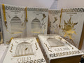 The Plated Prisoner Series | Gild, Glint, Gleam, Glow, Gold, Goldfinch | Raven Kennedy | Book Bind | Rebound Special Editions | Rebind