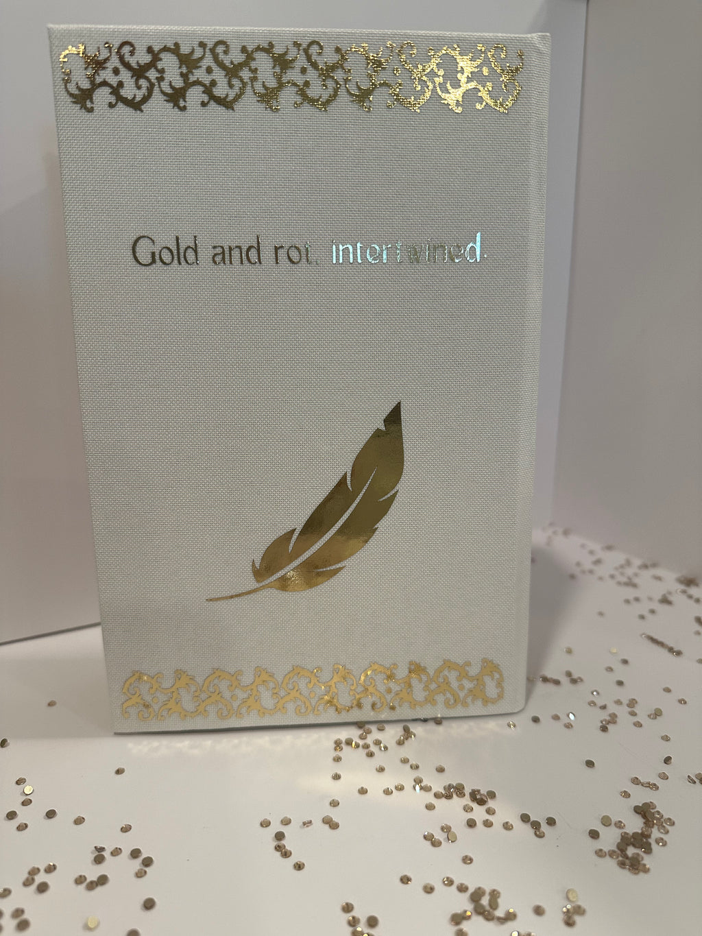 The Plated Prisoner Series | Gild, Glint, Gleam, Glow, Gold, Goldfinch | Raven Kennedy | Book Bind | Rebound Special Editions | Rebind