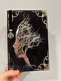 Anathema | Rebind | Book Binding | Special Edition Book | Custom Book | TikTok Book Binder | Keri Lake | Dark Romance | Romantasy Book
