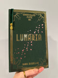 Lunaria | Kara Douglas Rebind | Custom Books | Special Edition Rebind | Rebound Book | Tiktok Book Binder | Romantasy BookTok | Fantasy