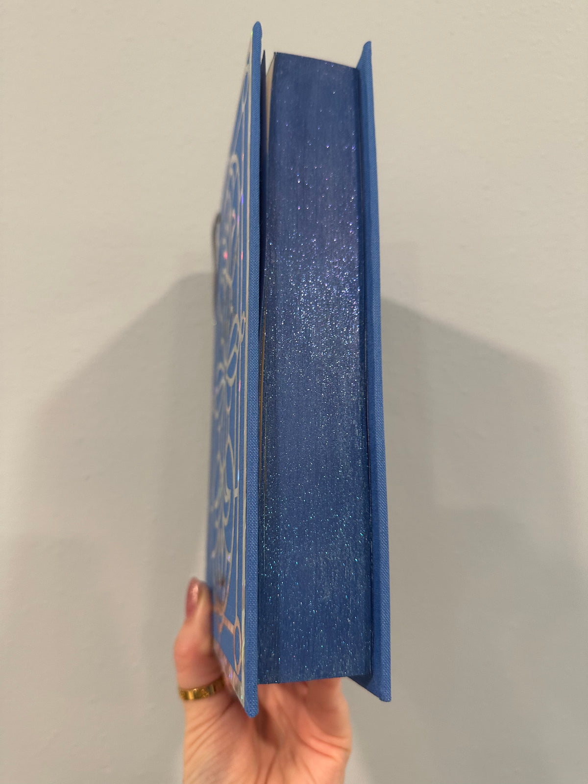 Avalon Tower | Romantasy Rebind | Custom Books | Special Edition Rebind | Rebound Book | Tiktok Book Binder | BookTok | Fantasy Romance Book