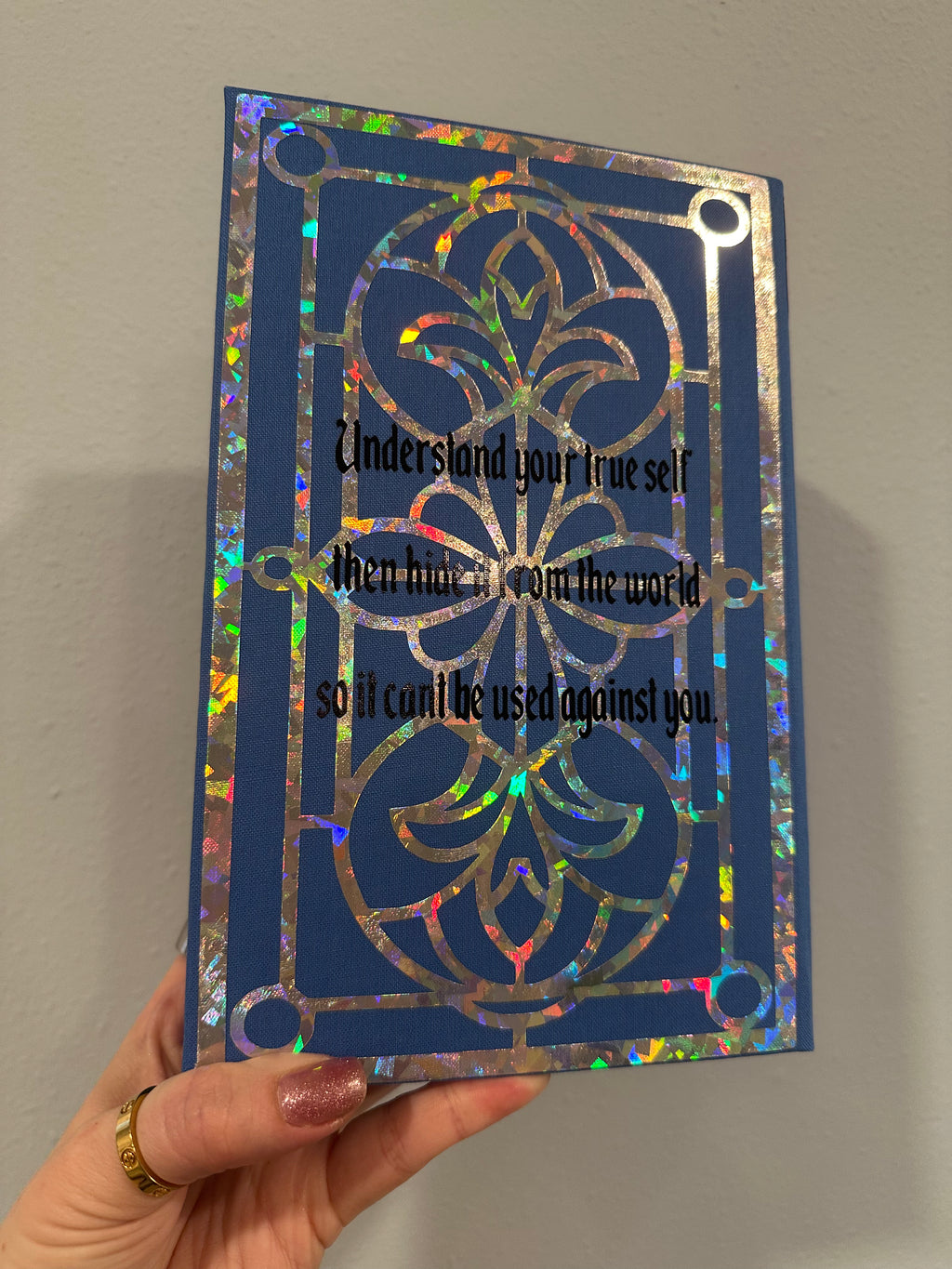 Avalon Tower | Romantasy Rebind | Custom Books | Special Edition Rebind | Rebound Book | Tiktok Book Binder | BookTok | Fantasy Romance Book