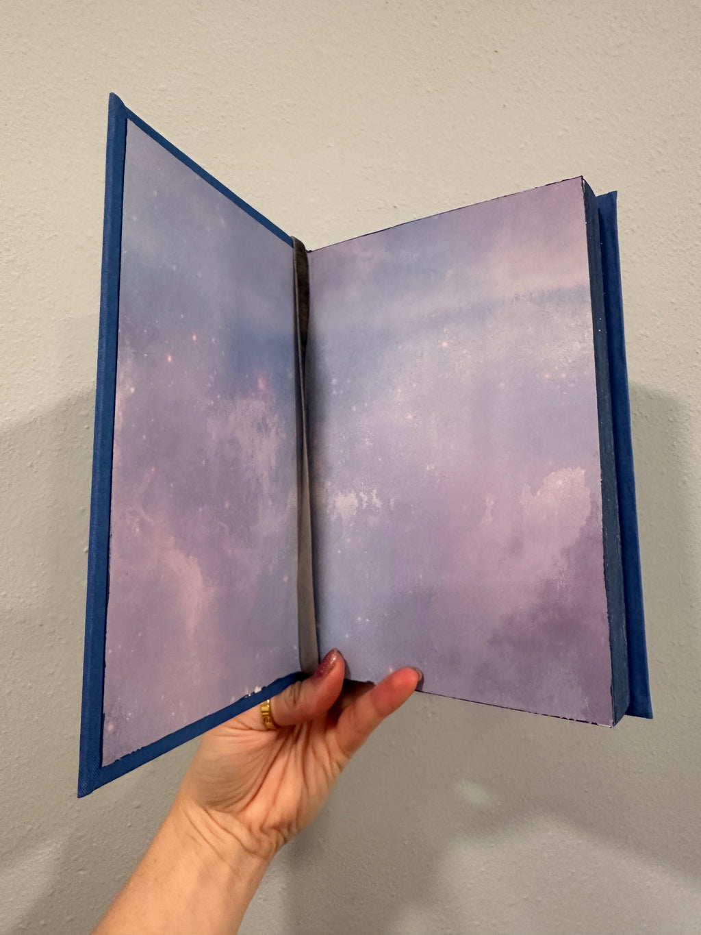 Avalon Tower | Romantasy Rebind | Custom Books | Special Edition Rebind | Rebound Book | Tiktok Book Binder | BookTok | Fantasy Romance Book