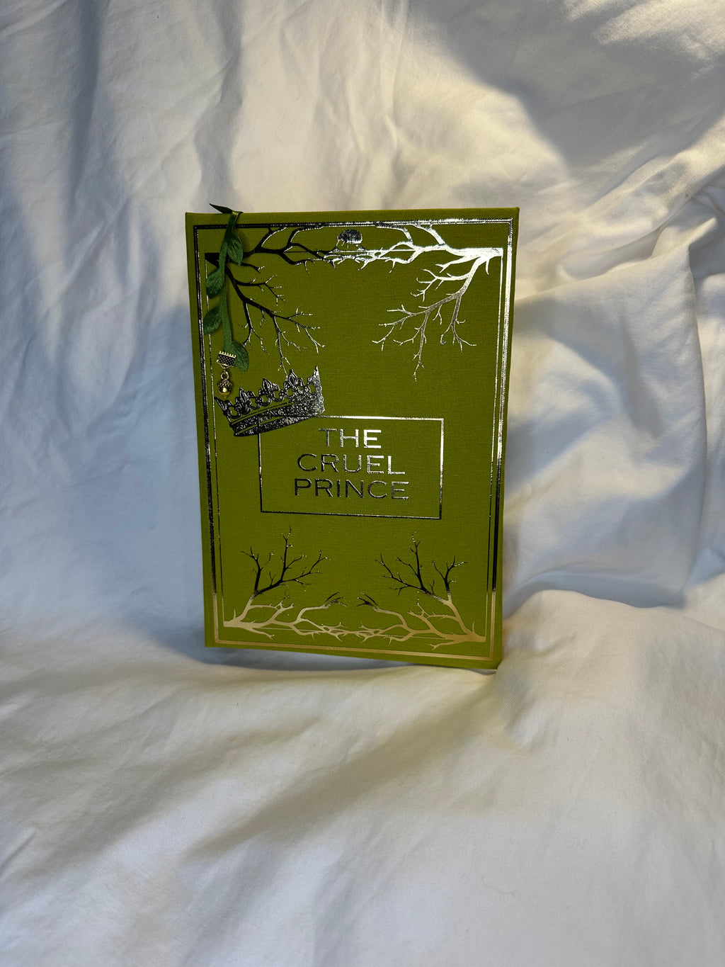 The Cruel Prince Series Rebind | The Queen of Nothing | The Wicked King | Folk of the Air Series | Special Edition Rebind | Book Binder