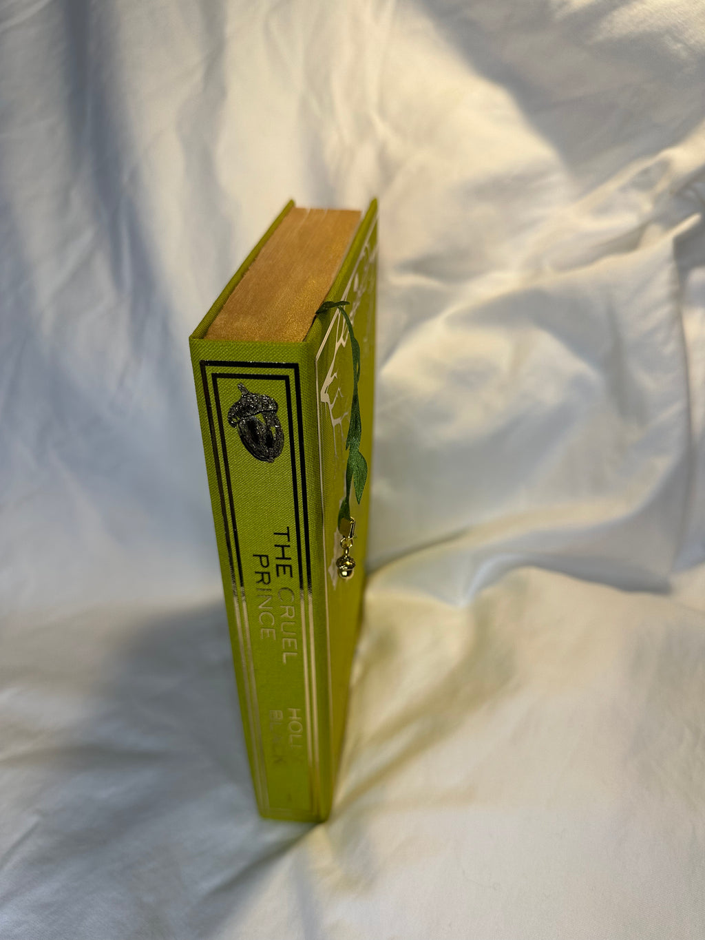The Cruel Prince Series Rebind | The Queen of Nothing | The Wicked King | Folk of the Air Series | Special Edition Rebind | Book Binder