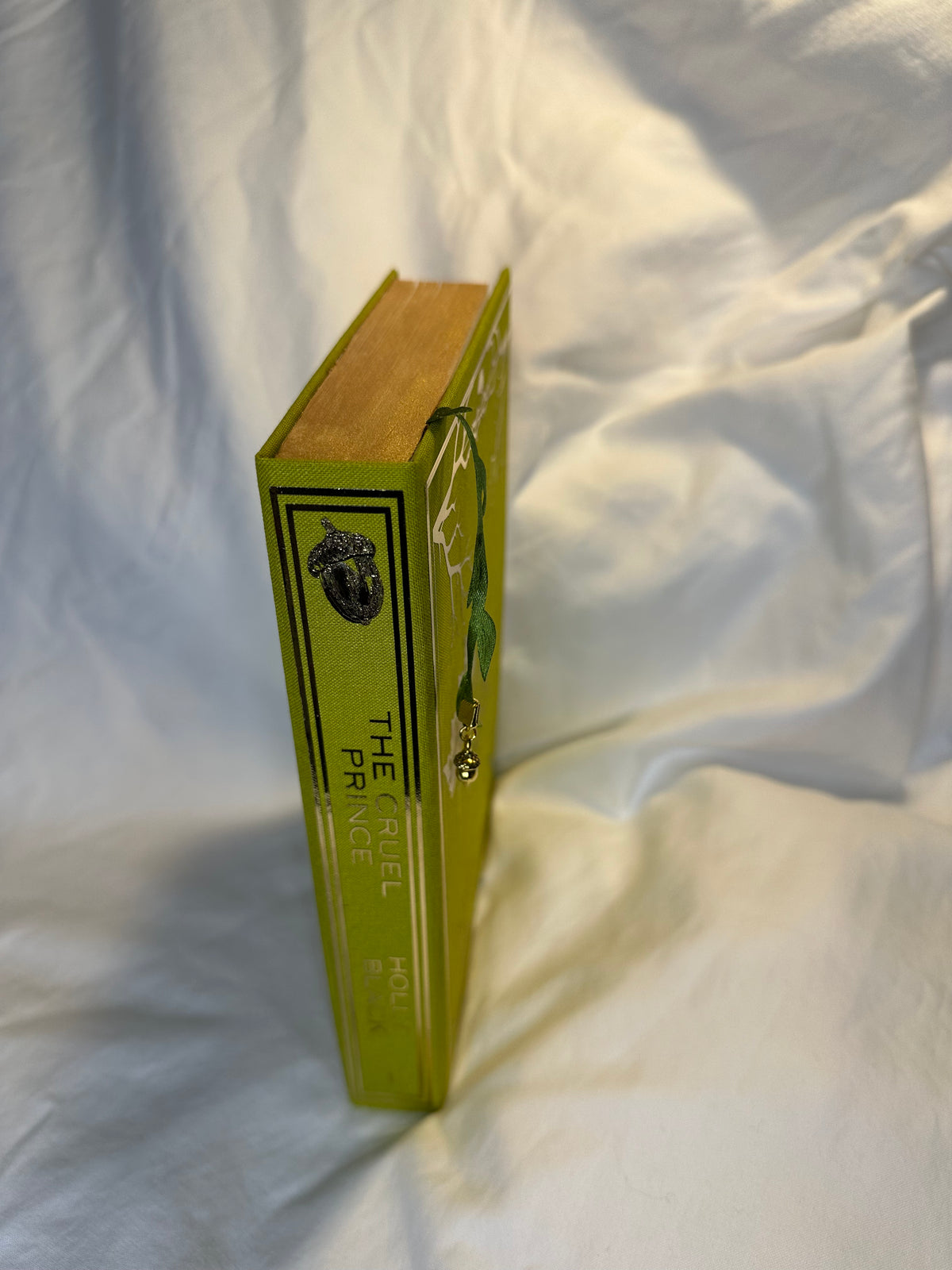 The Cruel Prince Series Rebind | The Queen of Nothing | The Wicked King | Folk of the Air Series | Special Edition Rebind | Book Binder