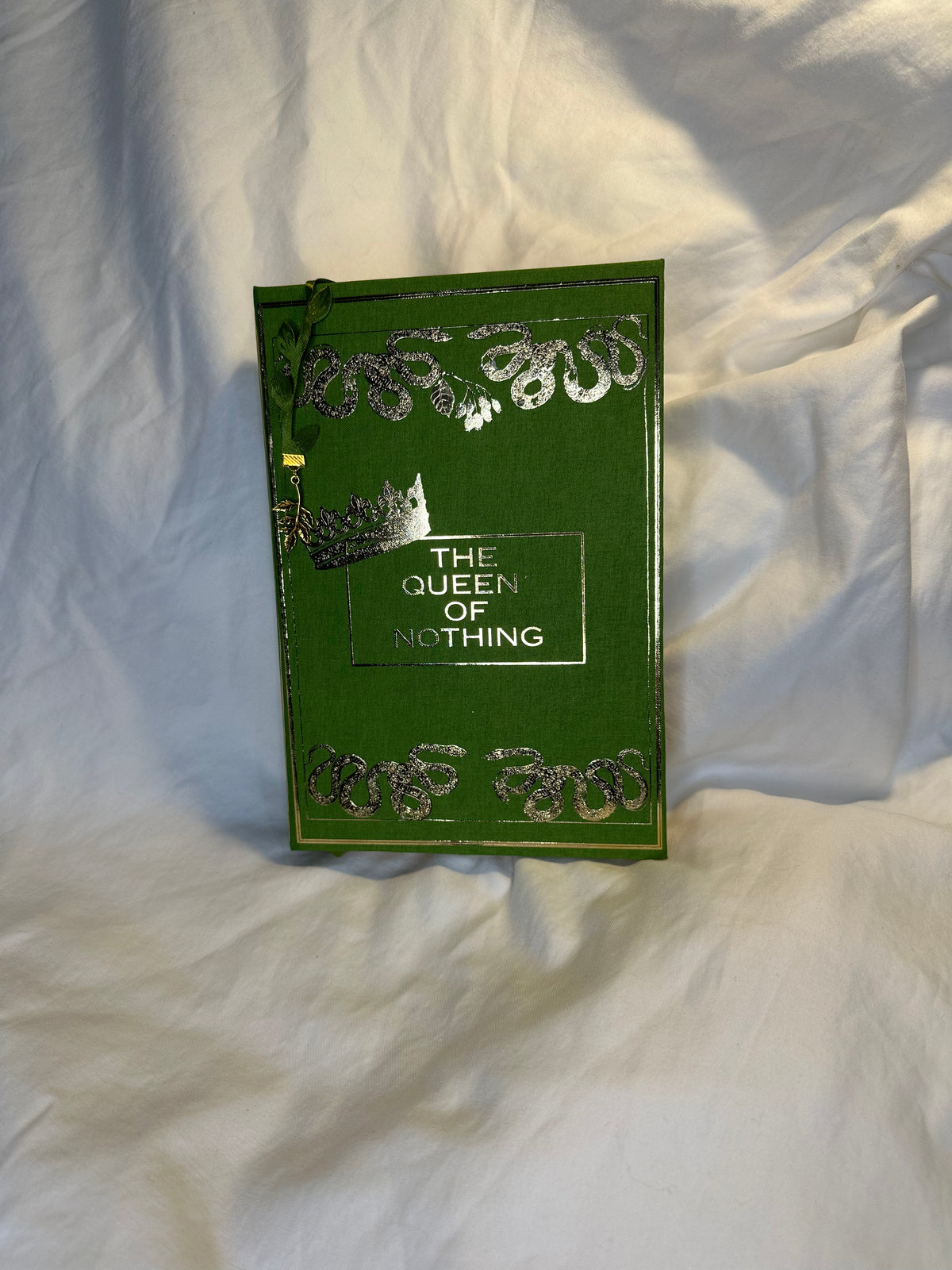 The Cruel Prince Series Rebind | The Queen of Nothing | The Wicked King | Folk of the Air Series | Special Edition Rebind | Book Binder