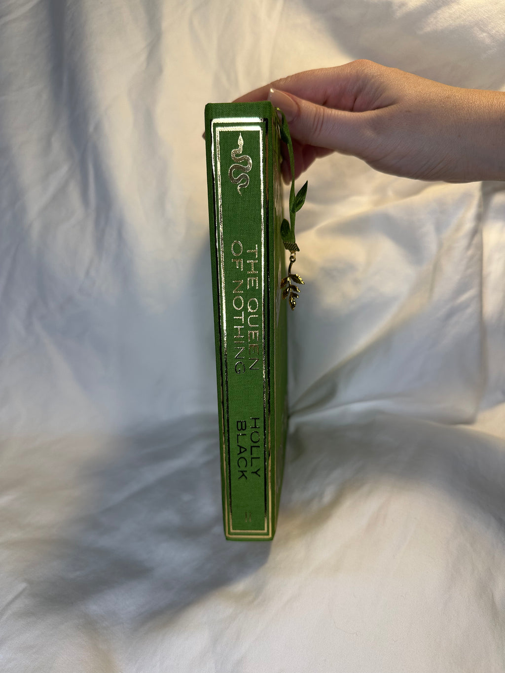 The Cruel Prince Series Rebind | The Queen of Nothing | The Wicked King | Folk of the Air Series | Special Edition Rebind | Book Binder