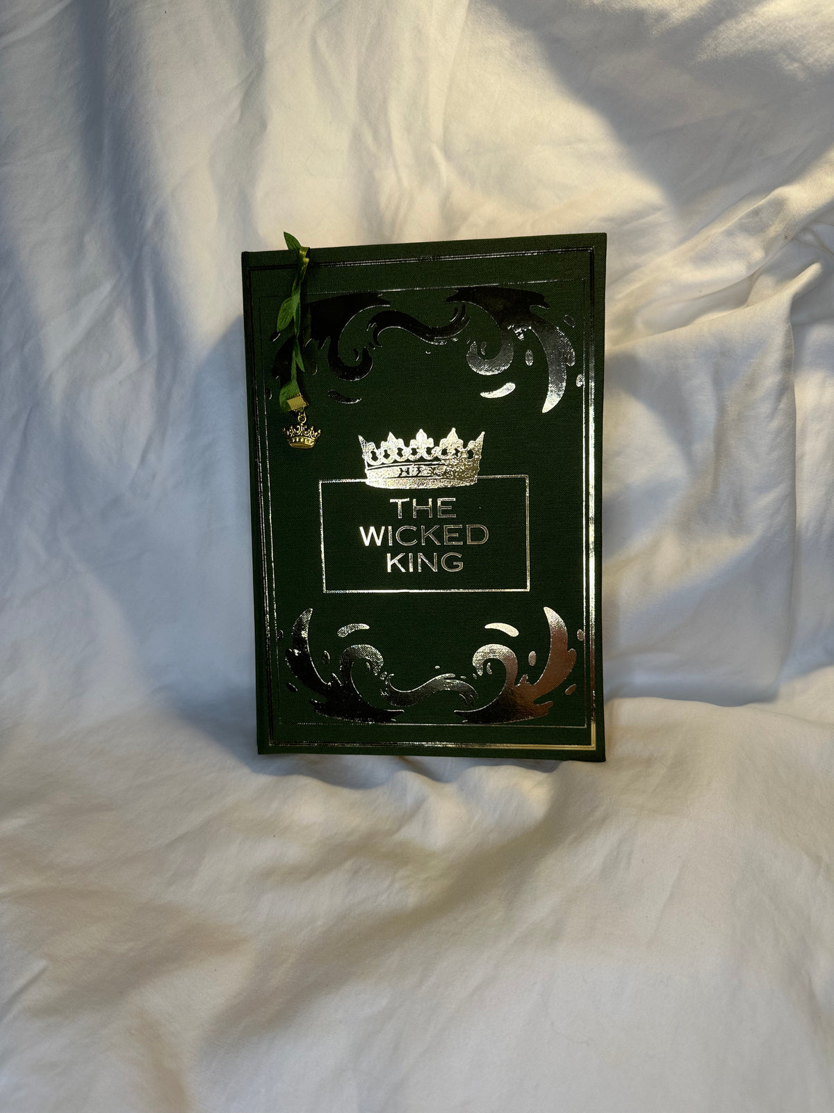 The Cruel Prince Series Rebind | The Queen of Nothing | The Wicked King | Folk of the Air Series | Special Edition Rebind | Book Binder