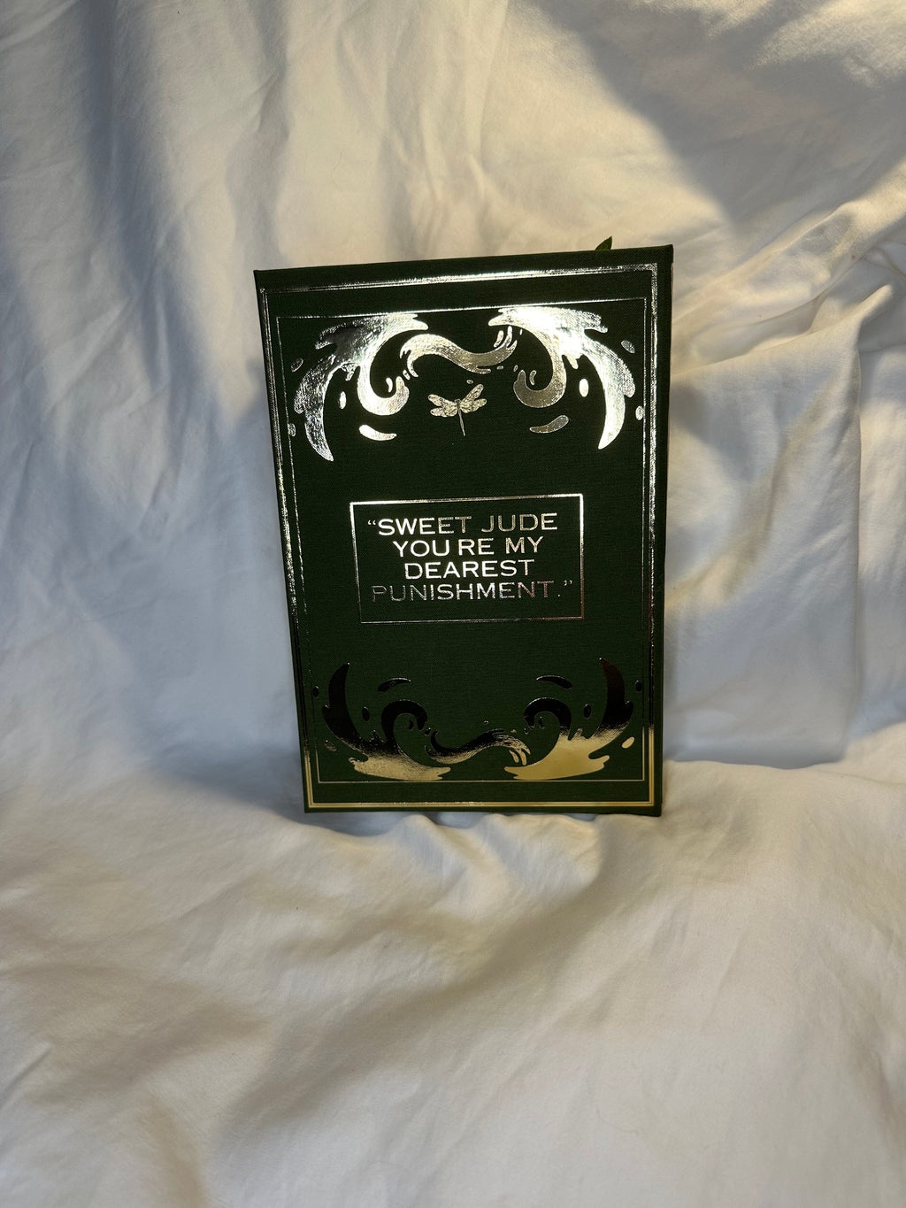 The Cruel Prince Series Rebind | The Queen of Nothing | The Wicked King | Folk of the Air Series | Special Edition Rebind | Book Binder