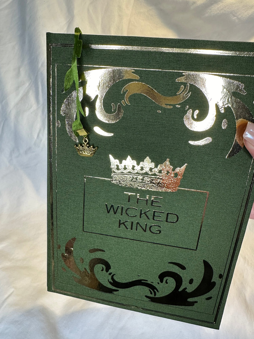 The Cruel Prince Series Rebind | The Queen of Nothing | The Wicked King | Folk of the Air Series | Special Edition Rebind | Book Binder