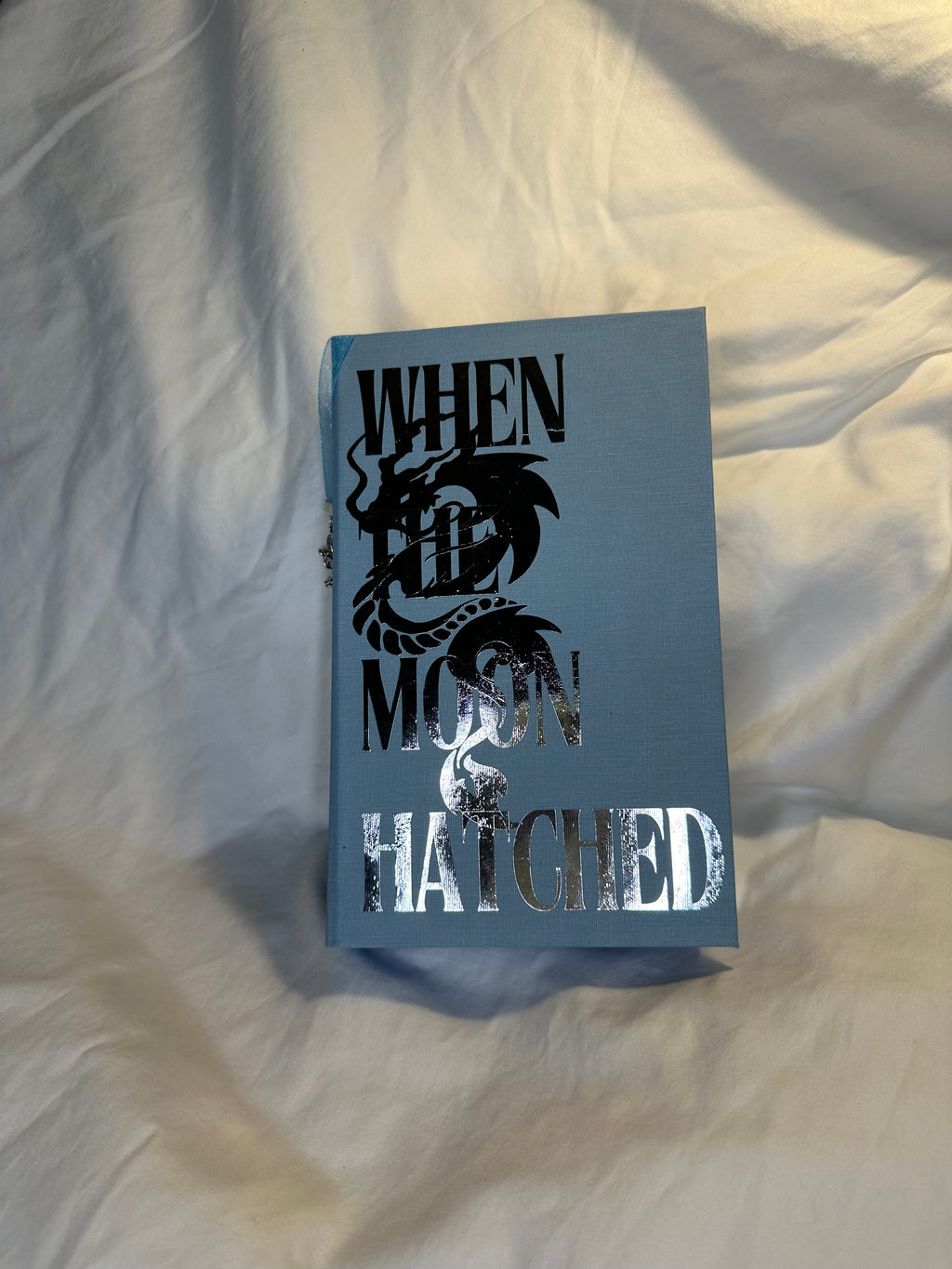 When The Moon Hatched Rebind | Custom Books | Special Edition Rebind | Tiktok Book Binder
