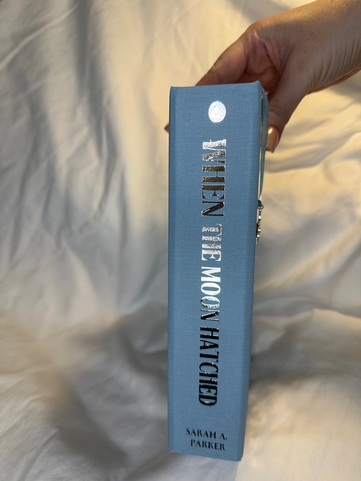 When The Moon Hatched Rebind | Custom Books | Special Edition Rebind | Tiktok Book Binder