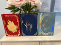 Lightlark, Nightbane, Skyshade Rebind | Romantasy | Custom Books | Special Edition Rebind | Rebound Book | Tiktok Book Binder | BookTok