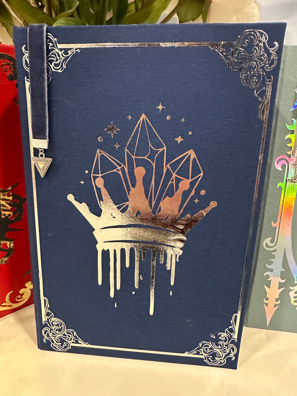 Lightlark, Nightbane, Skyshade Rebind | Romantasy | Custom Books | Special Edition Rebind | Rebound Book | Tiktok Book Binder | BookTok