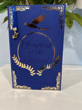 Songbird of the Sorrow Rebind | Indie Romantasy | Custom Books | Special Edition Rebind | Rebound Book | Tiktok Book Binder | BookTok