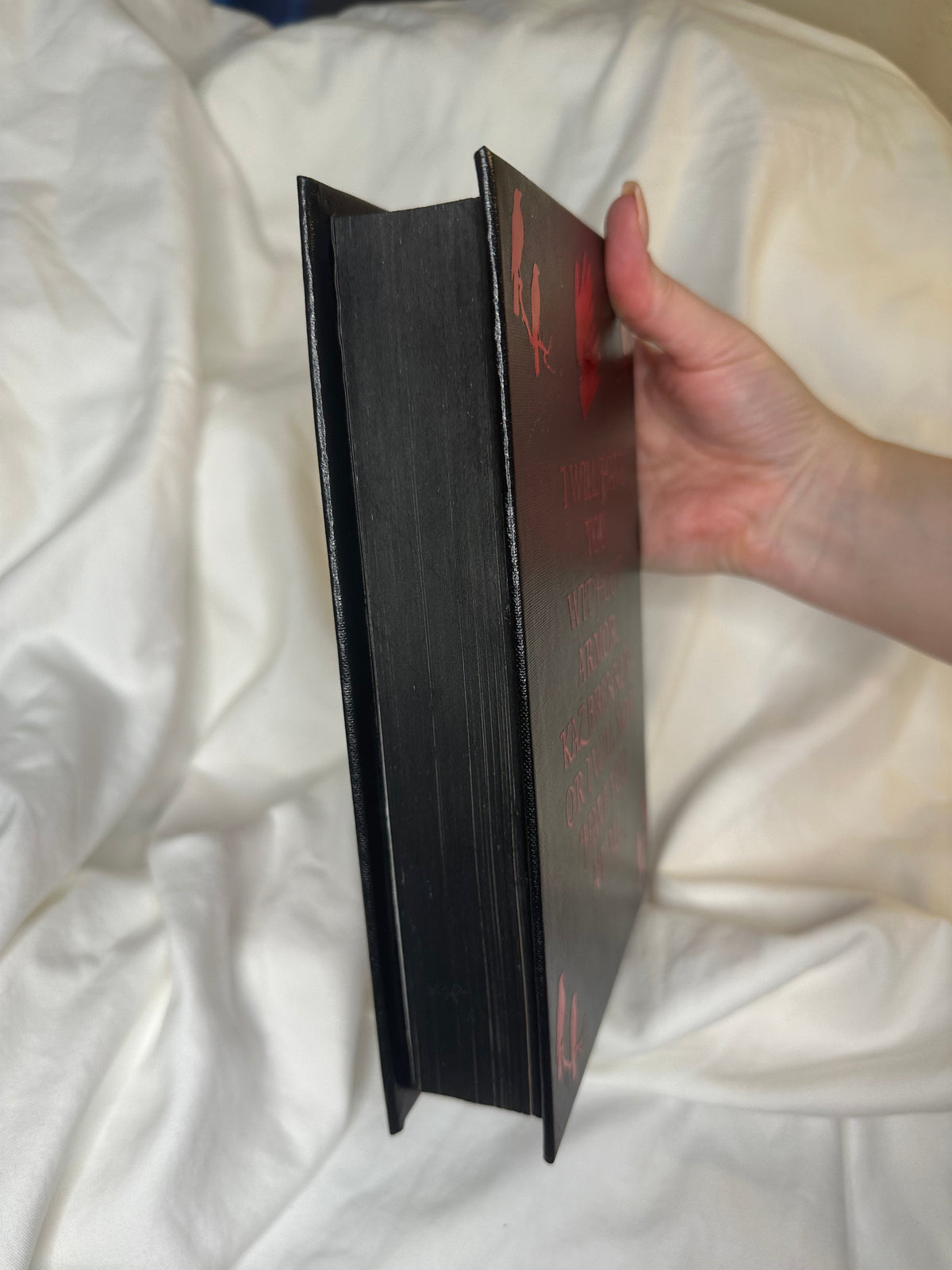 Six of Crows Rebind | Custom Books | Special Edition Rebind | Rebound Book | Tiktok Book Binder