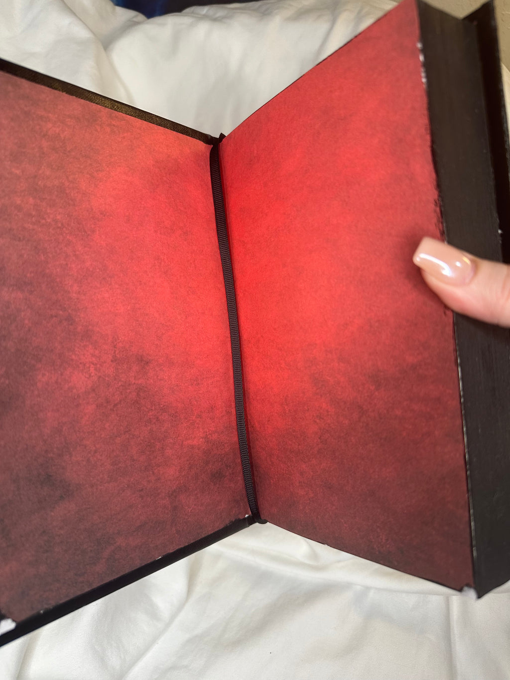 Six of Crows Rebind | Custom Books | Special Edition Rebind | Rebound Book | Tiktok Book Binder