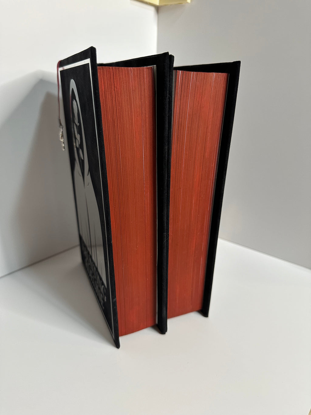 Haunting Adeline and Hunting Adeline Duology Rebind | H.D. Carlton |  Custom Books | Special Edition Rebind | Rebound Book | Tiktok Book Binder