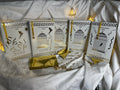 The Plated Prisoner Series | Gild, Glint, Gleam, Glow, Gold, Goldfinch | Raven Kennedy | Dark Romantasy Rebind | Special Edition | Handmade Books