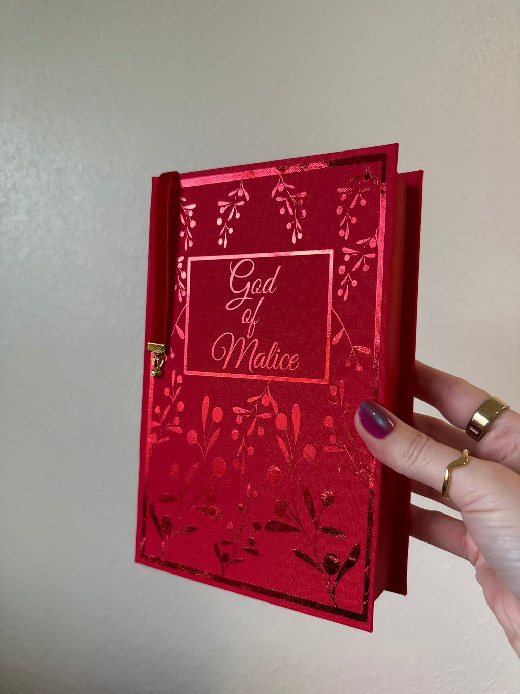 Legacy of Gods Rebind | Full Series Book Bind | Rina Kent Book Binding | Custom Books | Dark Romance Special Edition Books | BookTok Binder
