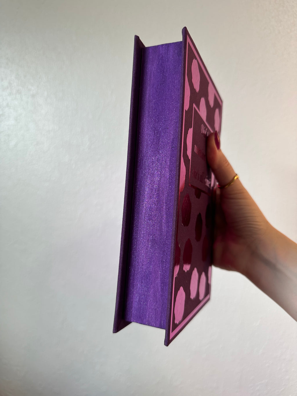 Legacy of Gods Rebind | Full Series Book Bind | Rina Kent Book Binding | Custom Books | Dark Romance Special Edition Books | BookTok Binder