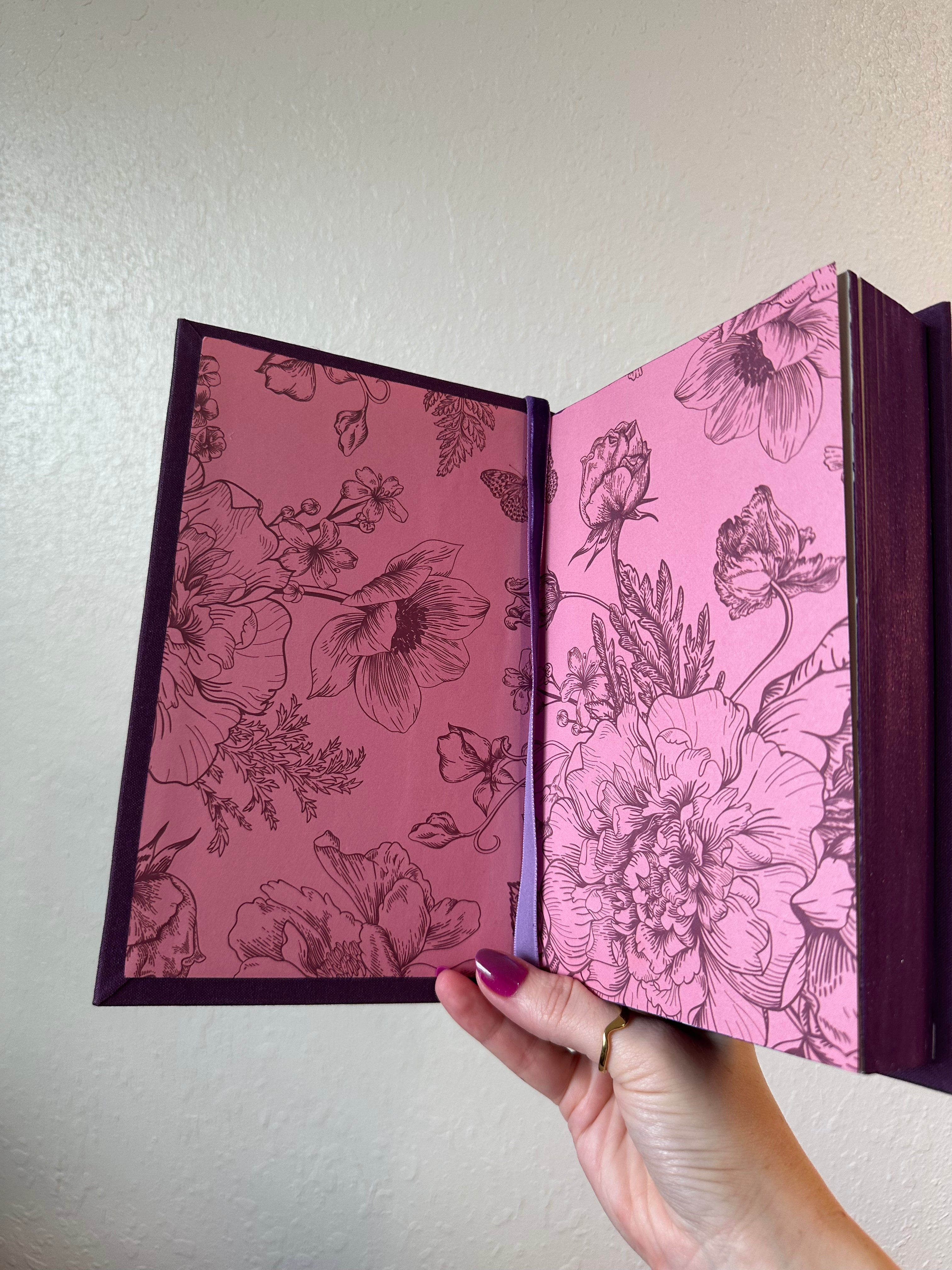 Legacy of Gods Rebind | Full Series Book Bind | Rina Kent Book Binding | Custom Books | Dark Romance Special Edition Books | BookTok Binder