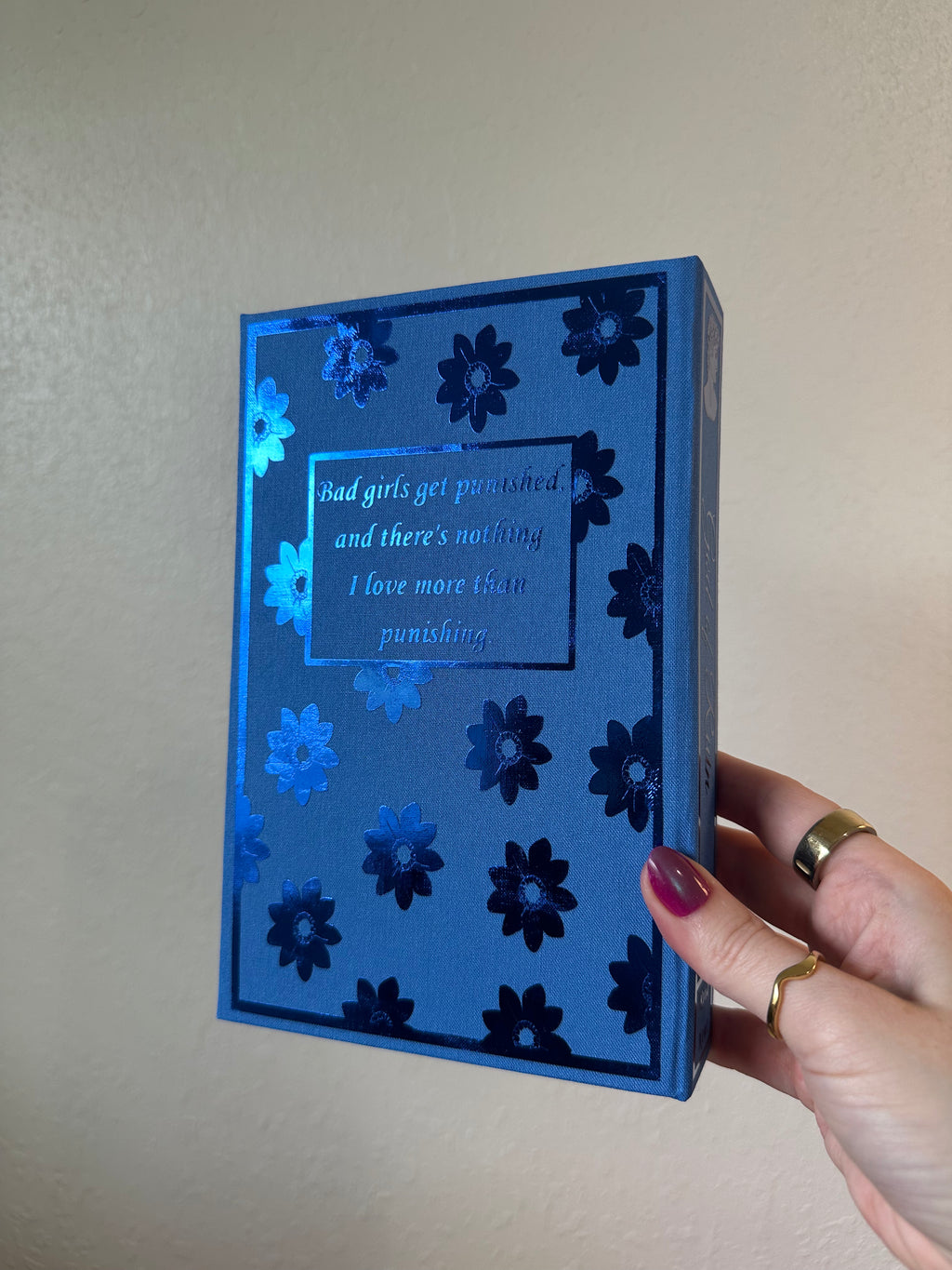 Legacy of Gods Rebind | Full Series Book Bind | Rina Kent Book Binding | Custom Books | Dark Romance Special Edition Books | BookTok Binder
