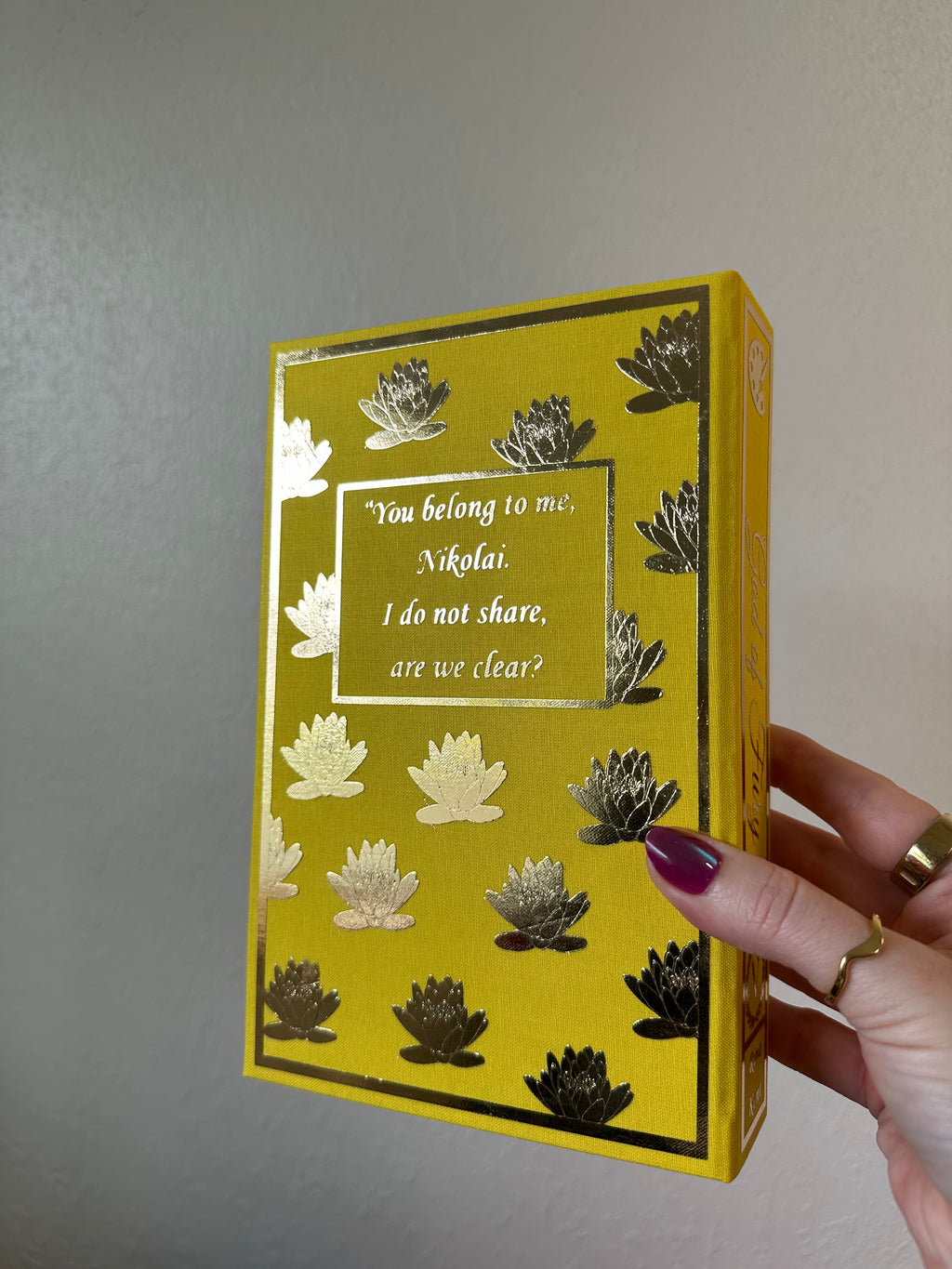 Legacy of Gods Rebind | Full Series Book Bind | Rina Kent Book Binding | Custom Books | Dark Romance Special Edition Books | BookTok Binder
