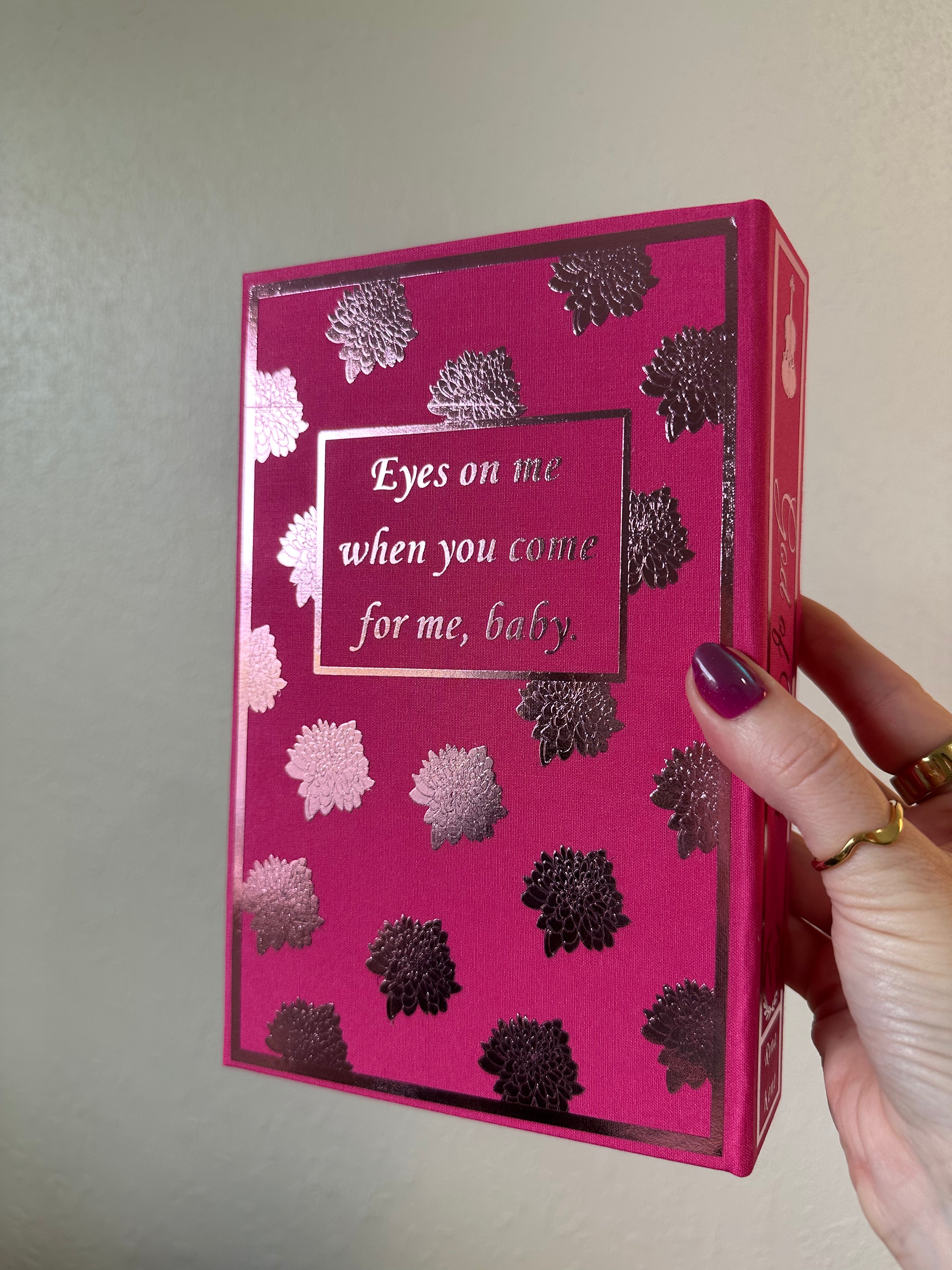Legacy of Gods Rebind | Full Series Book Bind | Rina Kent Book Binding | Custom Books | Dark Romance Special Edition Books | BookTok Binder