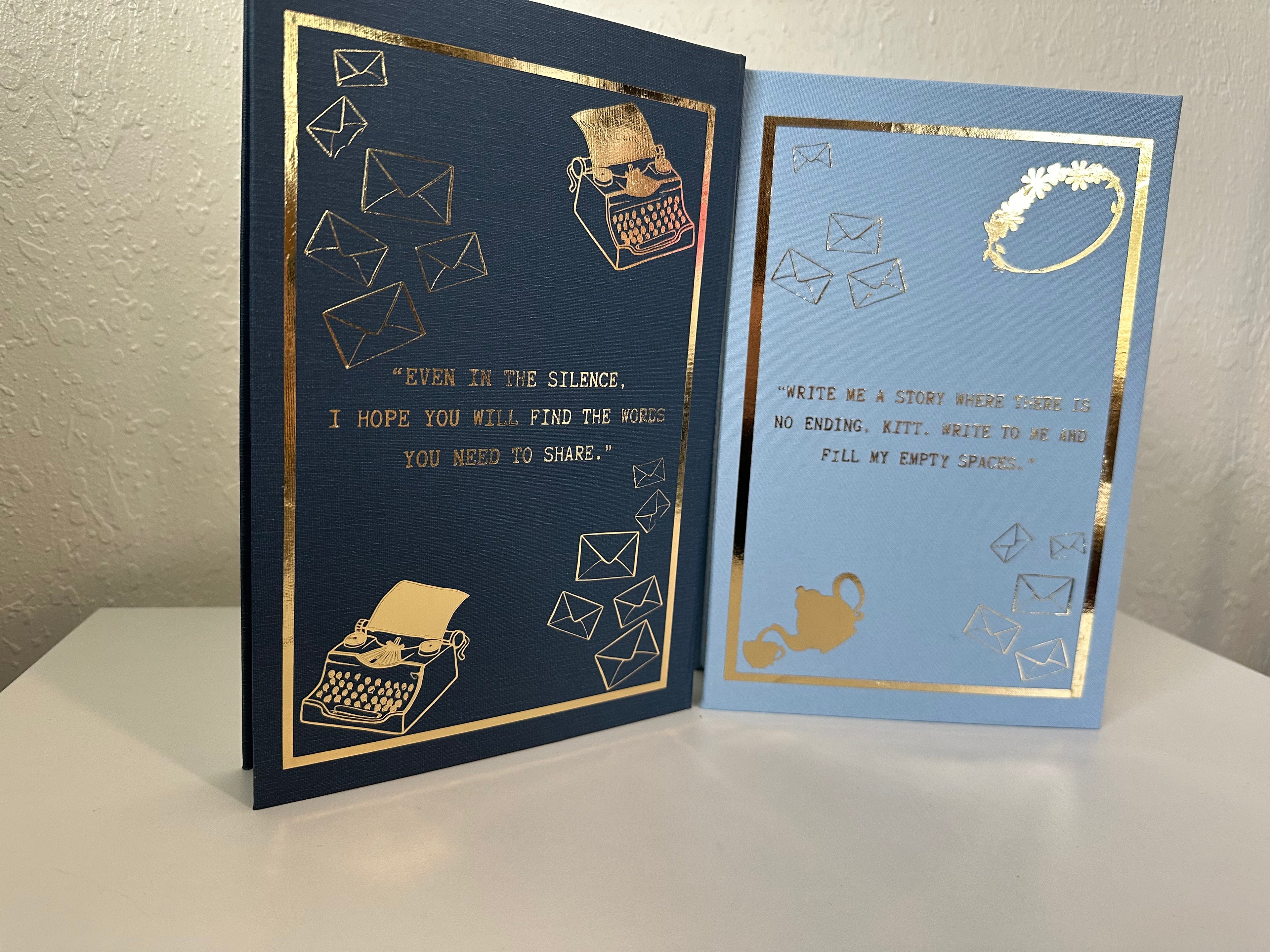 Divine Rivals Rebind | Rebecca Ross | YA Romantasy | Custom Book Binding | Special Edition Book | Handmade Book | Tiktok Book Binder