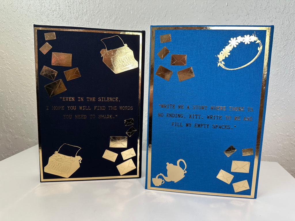 Divine Rivals & Ruthless Vows Rebind | Rebecca Ross | Custom Books | Special Edition Rebind | Rebound Book | Tiktok Book Binder | BookTok