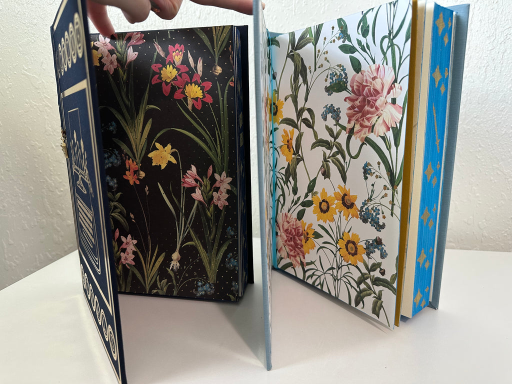Divine Rivals & Ruthless Vows Rebind | Rebecca Ross | Custom Books | Special Edition Rebind | Rebound Book | Tiktok Book Binder | BookTok