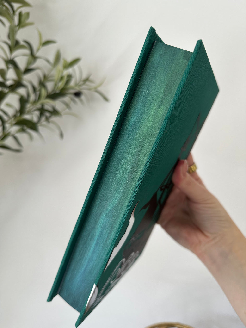 Bloody Black | Rhiannon Hargadon | HAND SIGNED | Pirate Romantasy  | Custom Books | Special Edition Rebind | Rebound Book | Tiktok Book Binder |