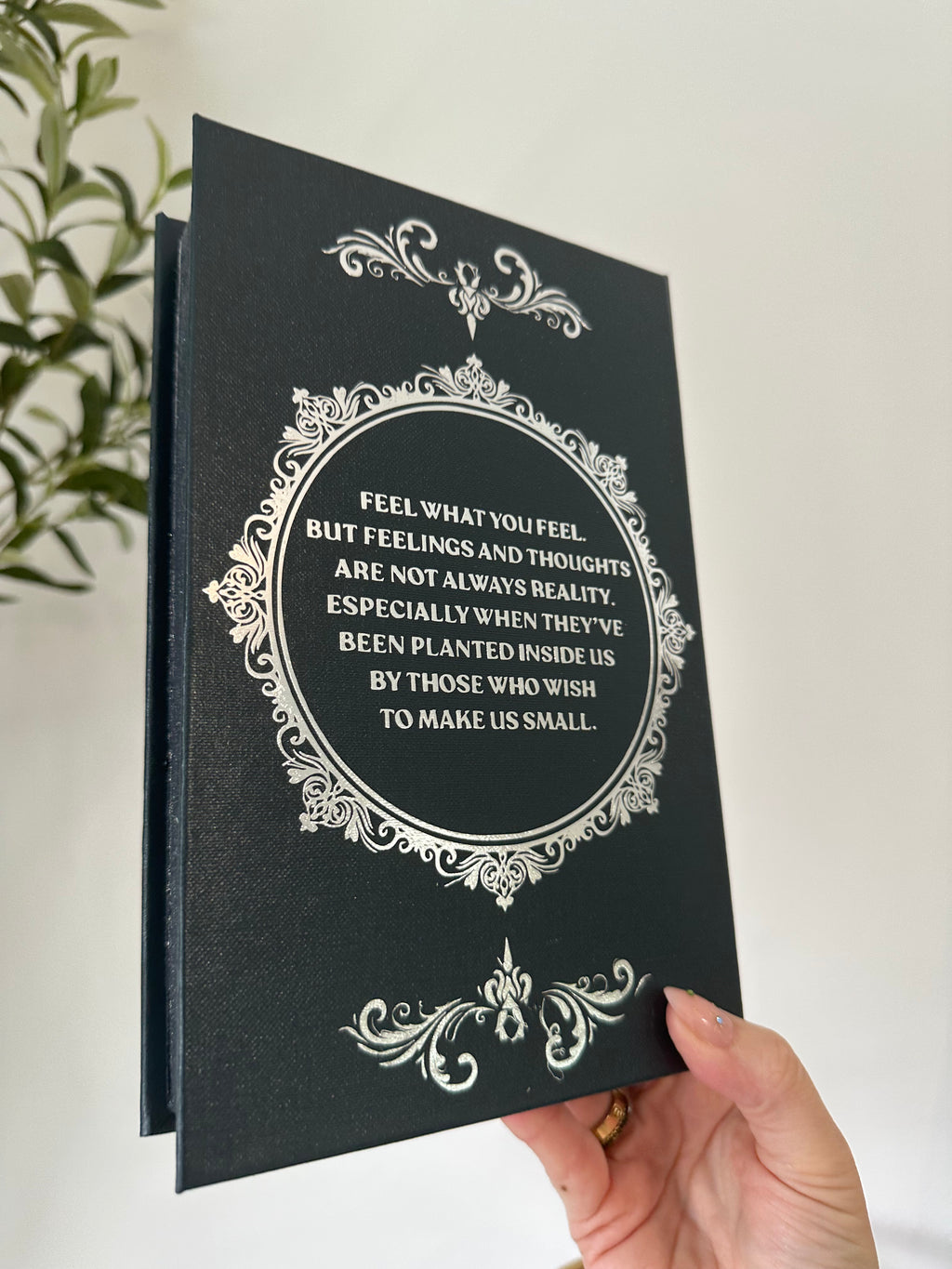 Taken by Touch & Torment | Maggie Sunseri | Dark Obsession Duet | Dark Romantasy | Custom Books | Special Edition Rebind | Rebound Book | Tiktok Book Binder | BookTok