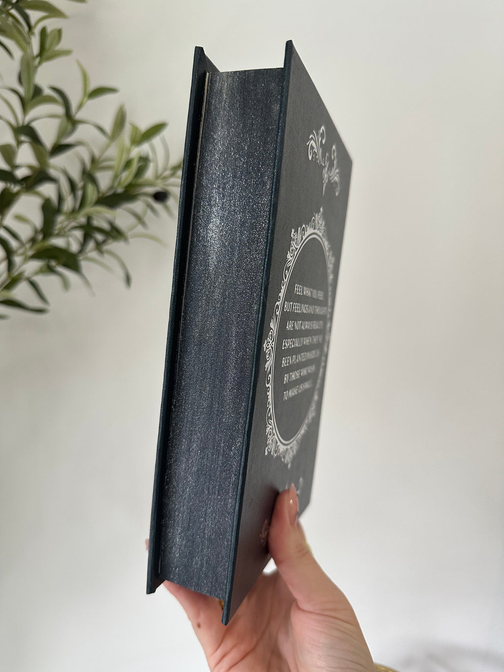 Taken by Touch & Torment | Maggie Sunseri | Dark Obsession Duet | Dark Romantasy | Custom Books | Special Edition Rebind | Rebound Book | Tiktok Book Binder | BookTok