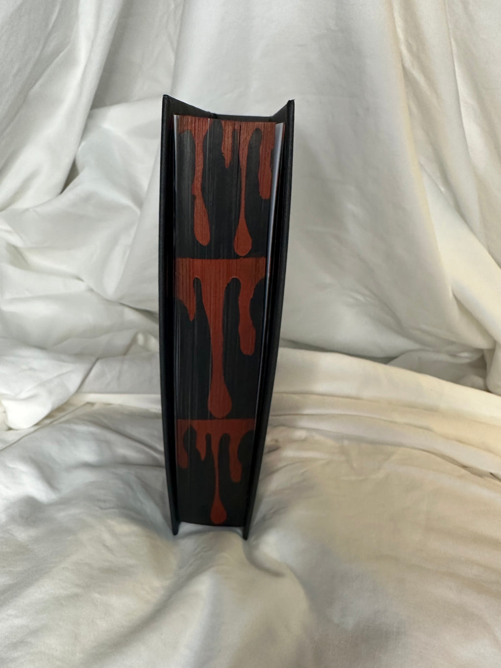 Den of Vipers Rebind | Custom Book | Tiktok Book Binder | Dark Romance Books