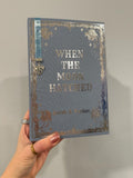 When The Moon Hatched Rebind | Viral BookTok Romantasy | Custom Books | Special Edition Rebind | Rebound Book | Tiktok Book Binder