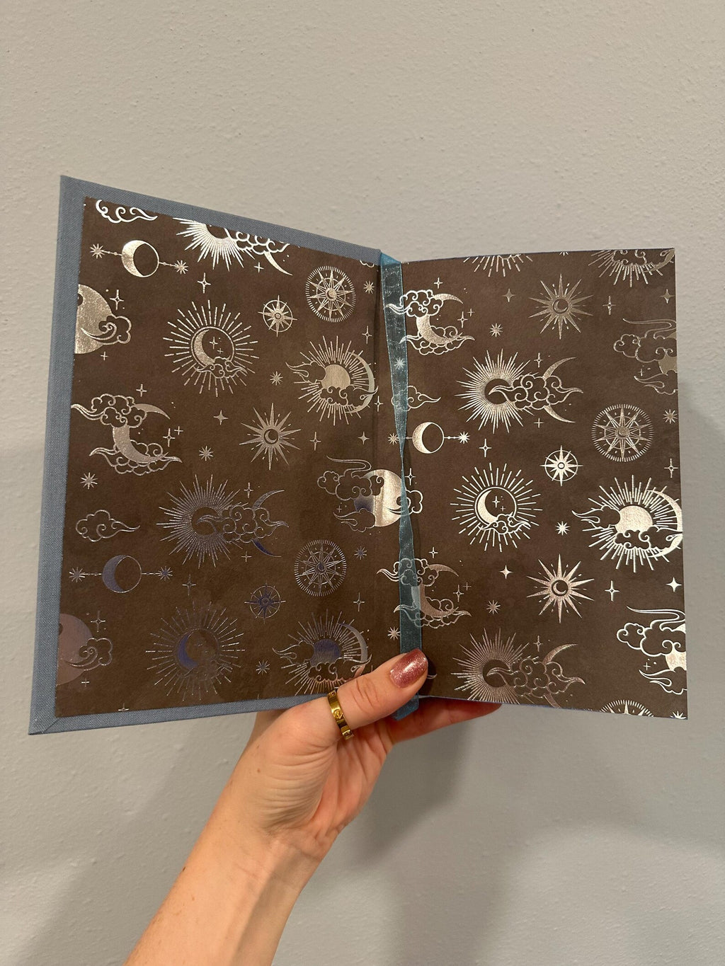 When The Moon Hatched Rebind | Viral BookTok Romantasy | Custom Books | Special Edition Rebind | Rebound Book | Tiktok Book Binder